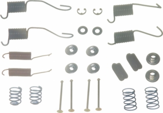 Backen Einbausatz - Shoe Hardware Kit  GM 9